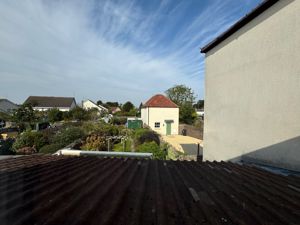 View from bedroom at 21- click for photo gallery
